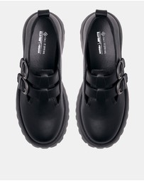 Call It Spring - Ennya Mary Janes