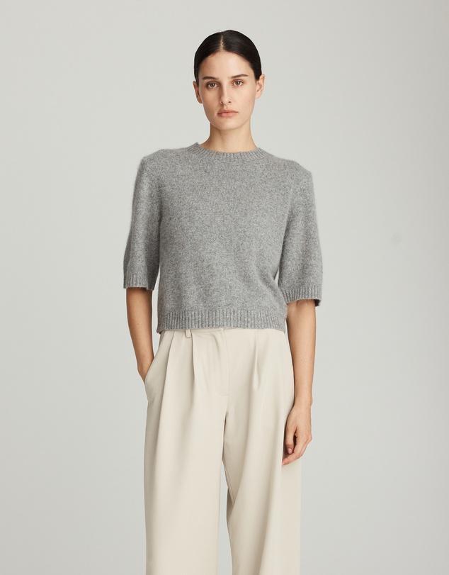 Mattir - Brushed Wool Tee