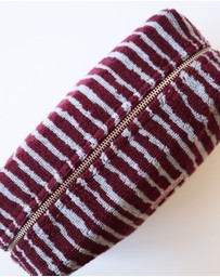 Mosey Me - Strokes Terry Toiletry Bag