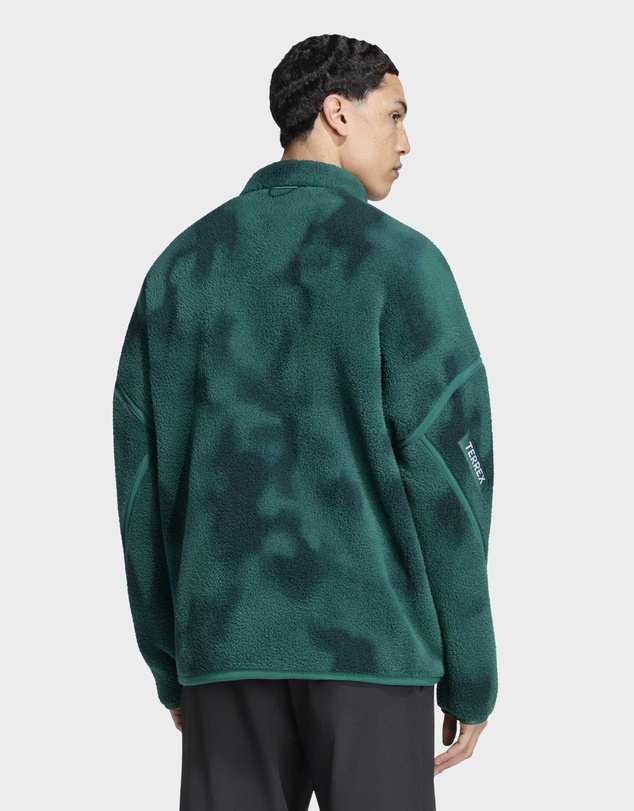 adidas Performance - Terrex Multi High Pile Fleece Pullover Mens