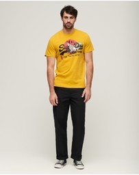 Superdry - Tokyo Vintage Logo Graphic Tee