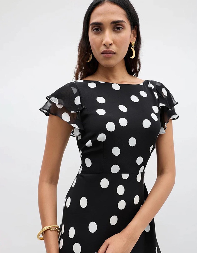 Rixo - Ordinia Dress