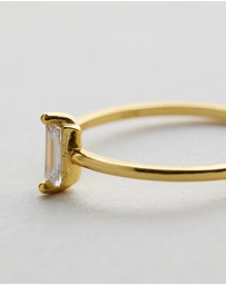 Native Sol - Luna Ring