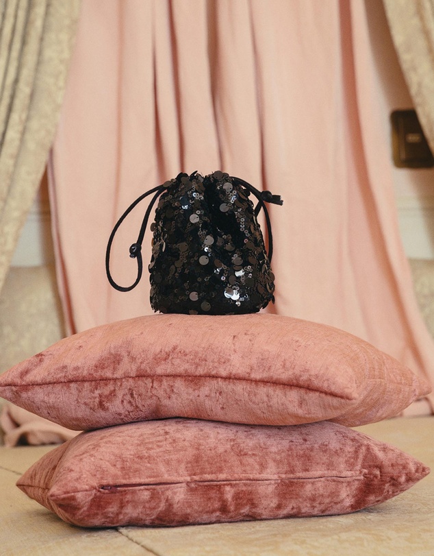 M.N.G - Noir Mini Bag - Kids