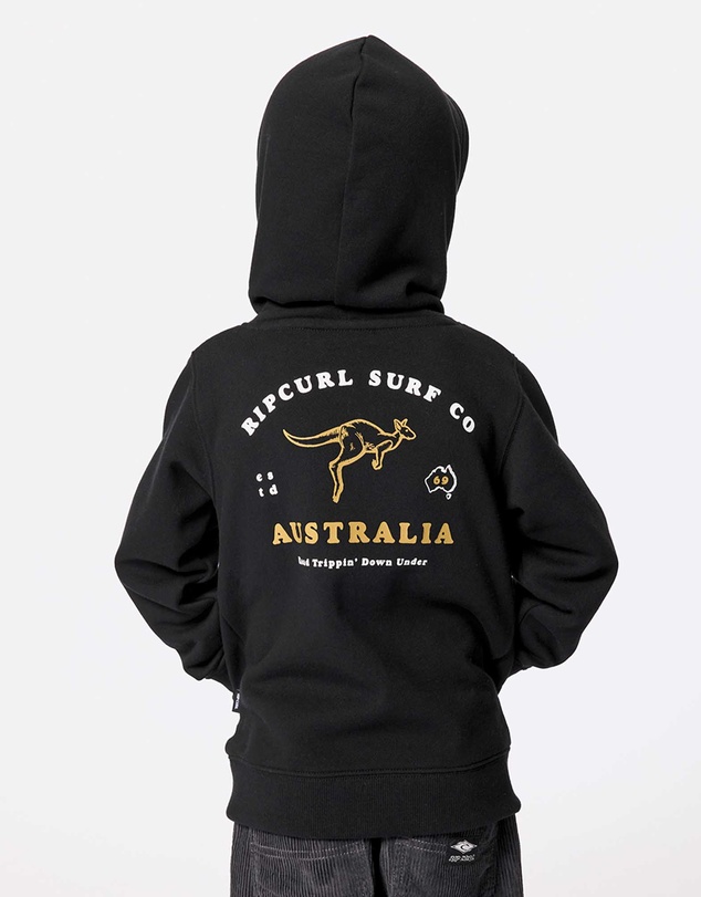 Rip Curl - Road Trip Hood - Kids