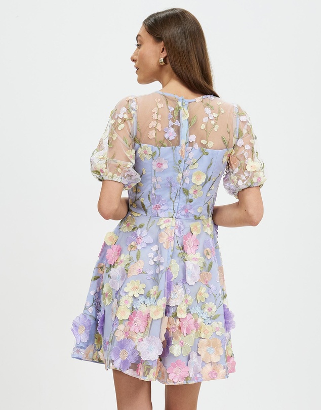 Romance by Honey and Beau - Blake Flare Dress