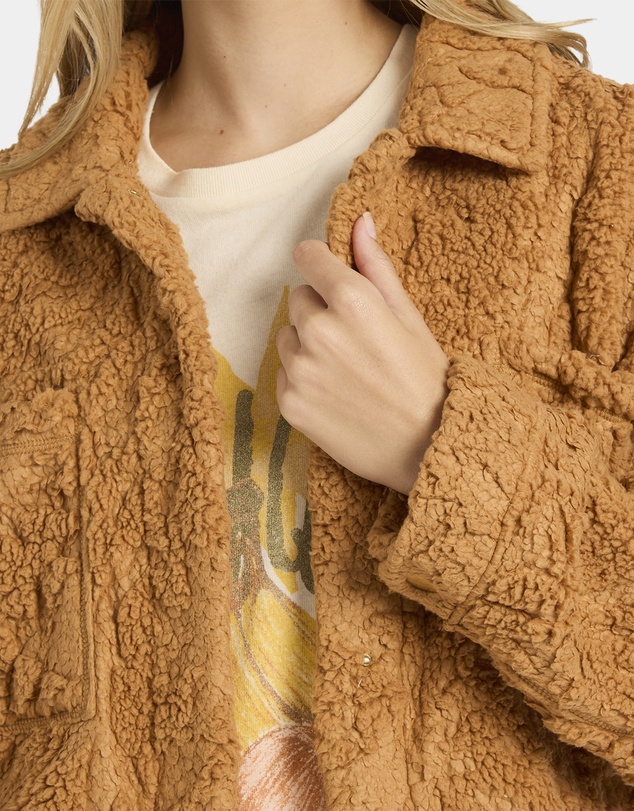 Billabong - Womens Sundown Sherpa