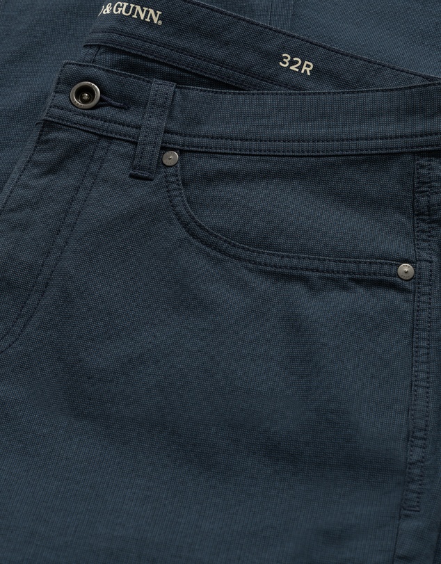 Rodd & Gunn - Gunn Straight Fit Jean Regular Leg