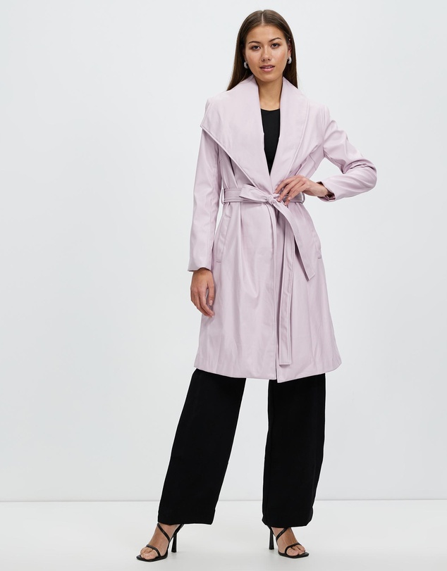 Honey and Beau - Futura Tie Jacket