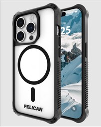 Pelican - Pelican Guardian Rogue Case MagSafe for iPhone 15 Pro