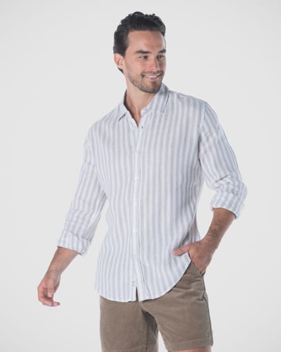 Grey Stripe