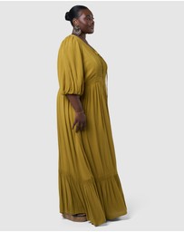 The Poetic Gypsy - Meadowlark Maxi Dress