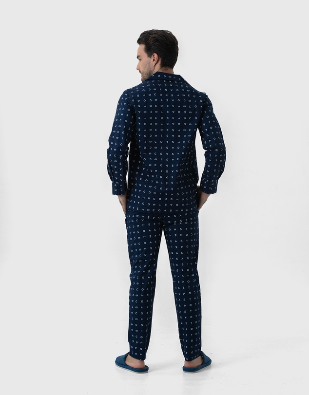 Coast Clothing - Coast Signature Mens Pyjamas