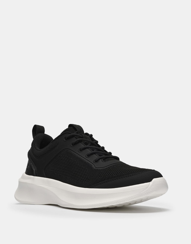 Clarks - Solevana Sport Black