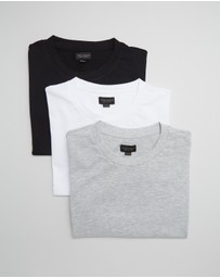 Staple Superior - 3-Pack Organic Regular Fit Tee