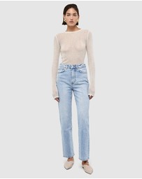 Neuw - Nico Straight Jeans