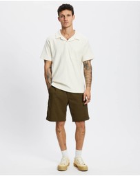 Rhythm - Vintage Terry Polo