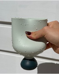 STYLD. - Bubble Goblet Set (2 pcs)