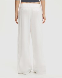 Cotton On - Summer Suiting Izzy Linen Pants