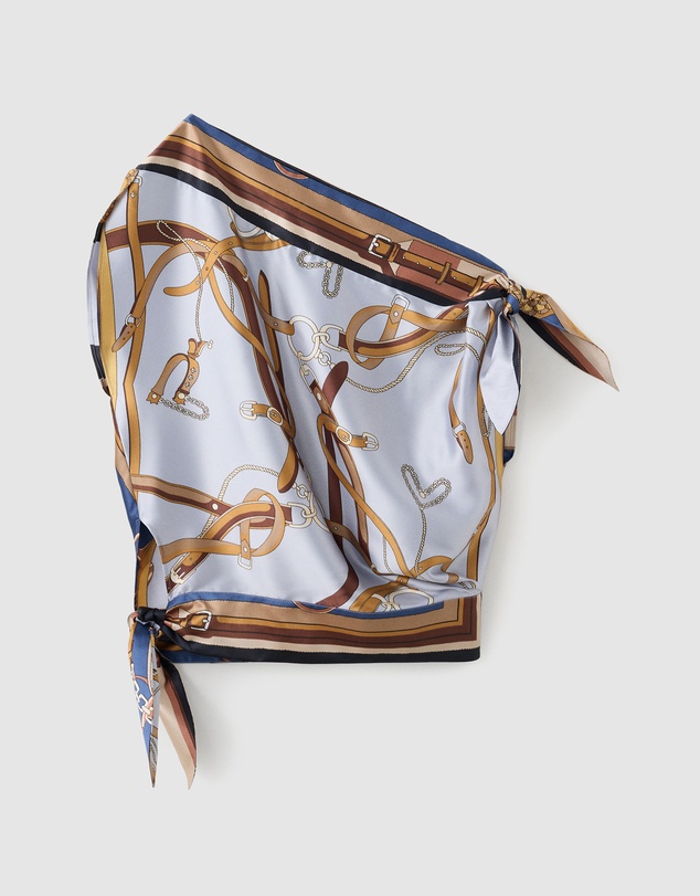 M.N.G - Almudena Blouse