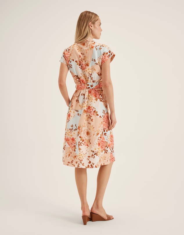 Review - Reverie Shirt Dress