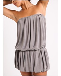 Insight - Rhea Strapless Mini Dress