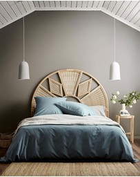 Aura Home - Halo Organic Pillowcase