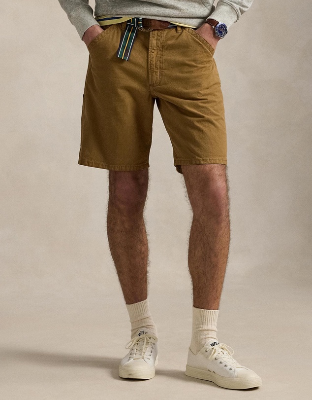 Polo Ralph Lauren - 9-Inch Polo Dungaree Fit Twill Shorts