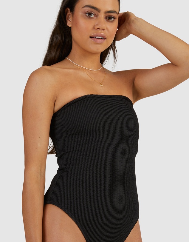 Billabong - Womens Summer High Bandeau One Piece Swimsuit