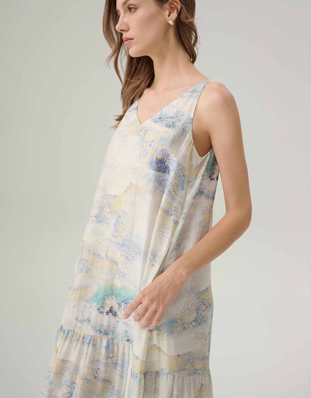 IDA+S - Mia Midi Dress