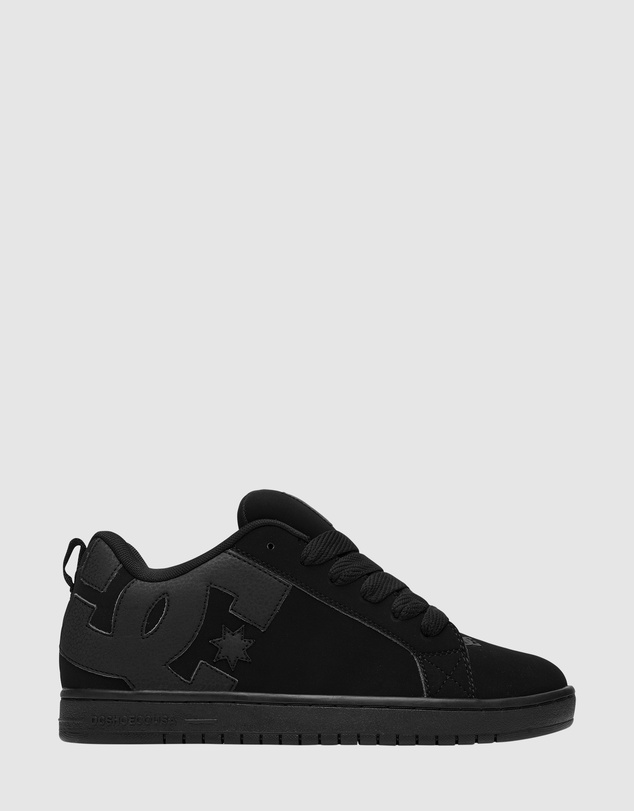 DC Shoes - Mens Court Graffik Sneakers