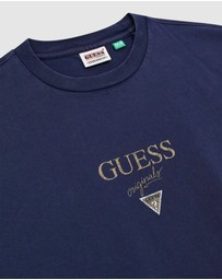 GUESS Originals - GUESS Originals Baker Logo T-Shirt