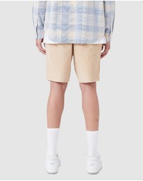 B.Cools - B.Relaxed Short