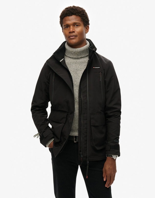 Superdry - Slim Fit Non-Hooded Ultimate Windbreaker