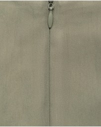M.N.G - Boat-Neck Dress With Pleats