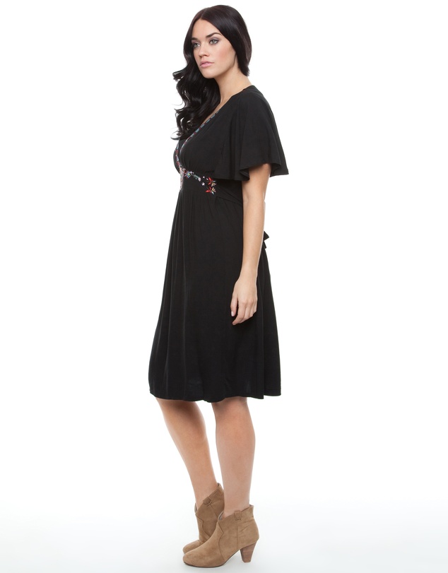 17 Sundays - Get Rhythm Folk Dress