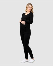 Ripe Maternity - Organic Nursing Top