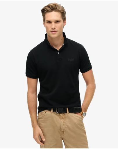 Superdry - Classic Pique Polo