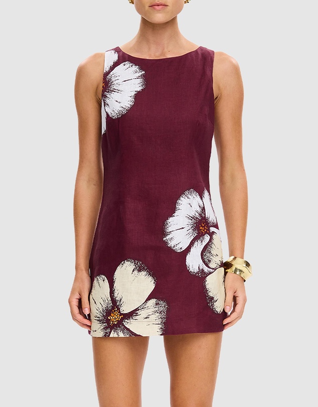 KIVARI - Brodie Mini Dress