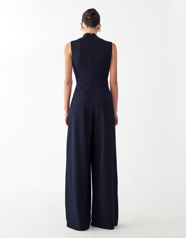 Willa - Clove Jumpsuit