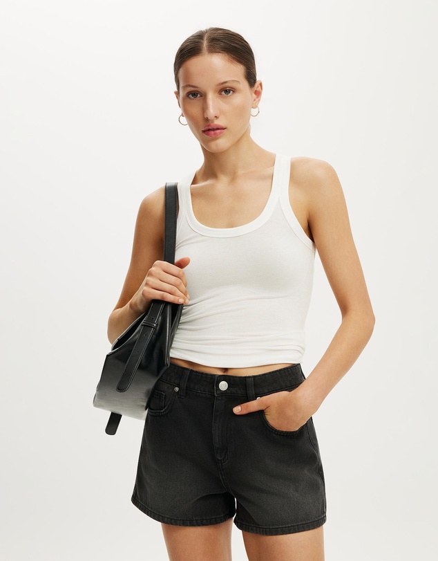 Cotton On - Original Denim Short