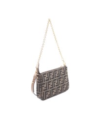Pre-Loved by Azura Reborn - Pre-Loved Zucca Canvas Baguette Pouch