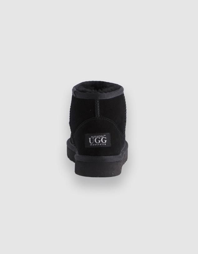 AusWooli Ugg Boots - Bondi Short Sheepskin Ankle Boot