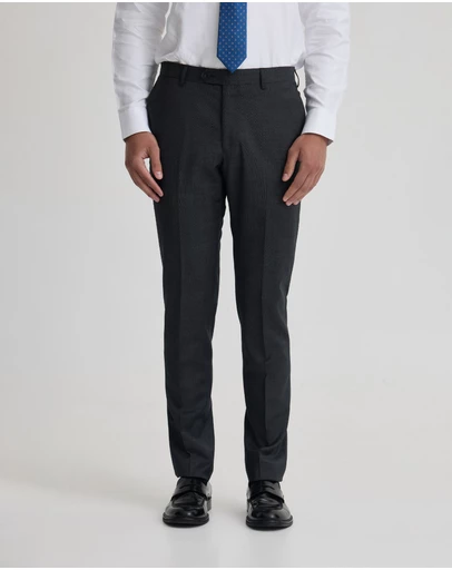 Oxford - Bryon Wool Luxury Suit Trouser