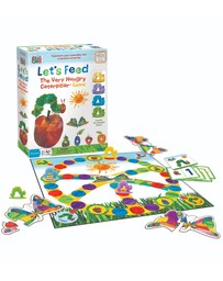 The Very Hungry Caterpillar - Lets Feed Game