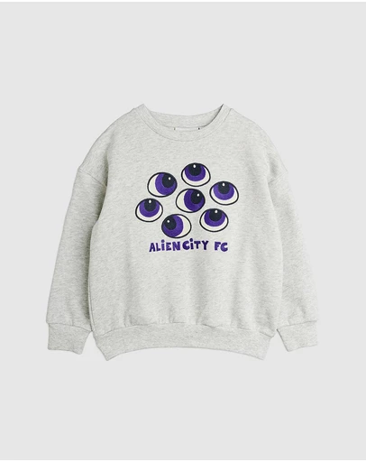 Mini Rodini - Eyes Sweatshirt - Babies-Kids