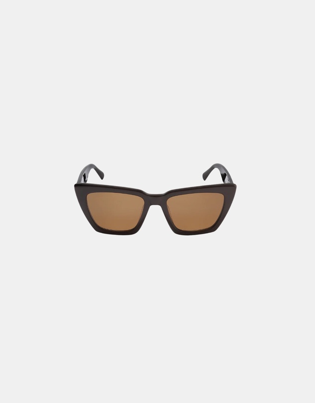 Soda Shades - Hailey II Espresso Brown
