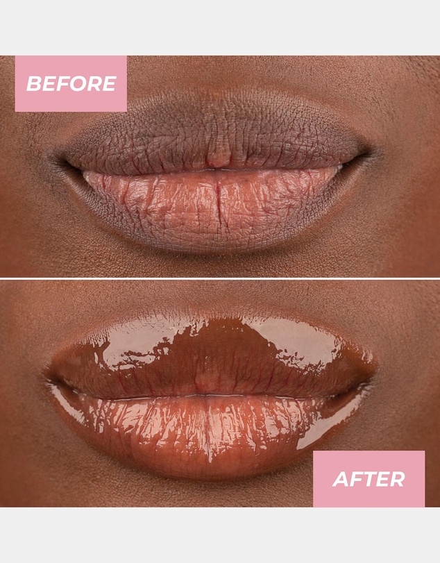 MCoBeauty - Golden Glow Lip Oil - Tropical Mango