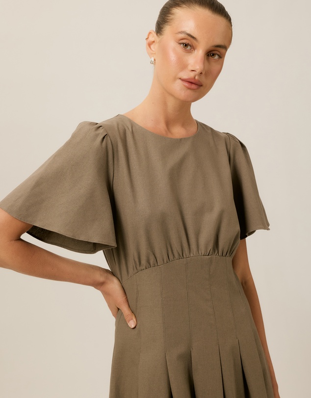 Tussah - Merlyn Midi Dress