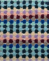 Bambury - Pompom Bath Mat